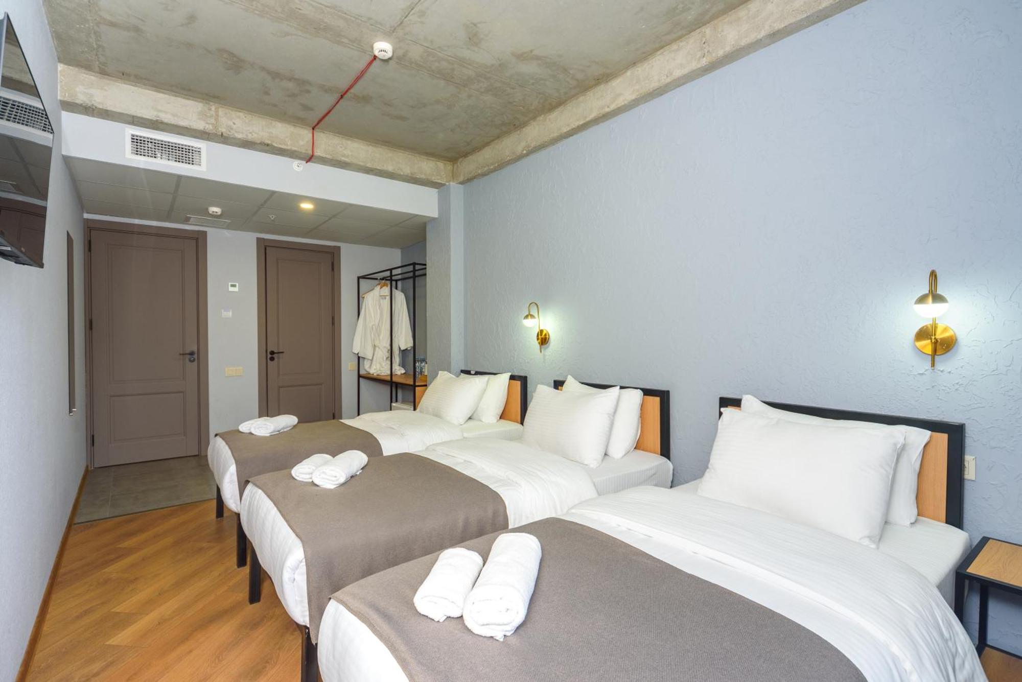 Hotel Citizen Avlabari Tbilisi Zewnętrze zdjęcie