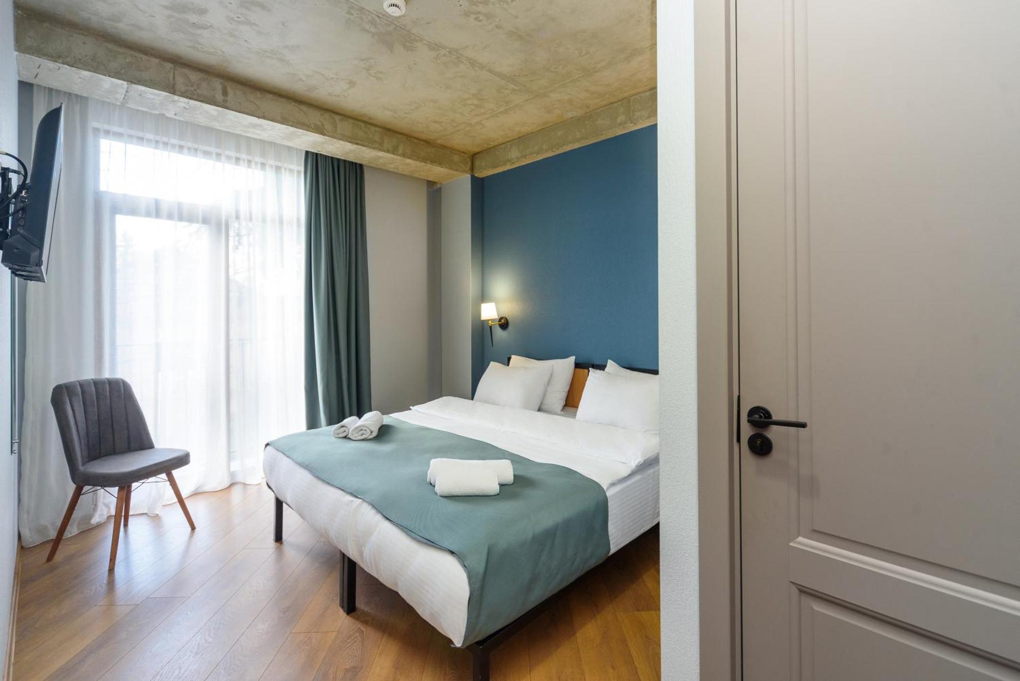 Hotel Citizen Avlabari Tbilisi Zewnętrze zdjęcie