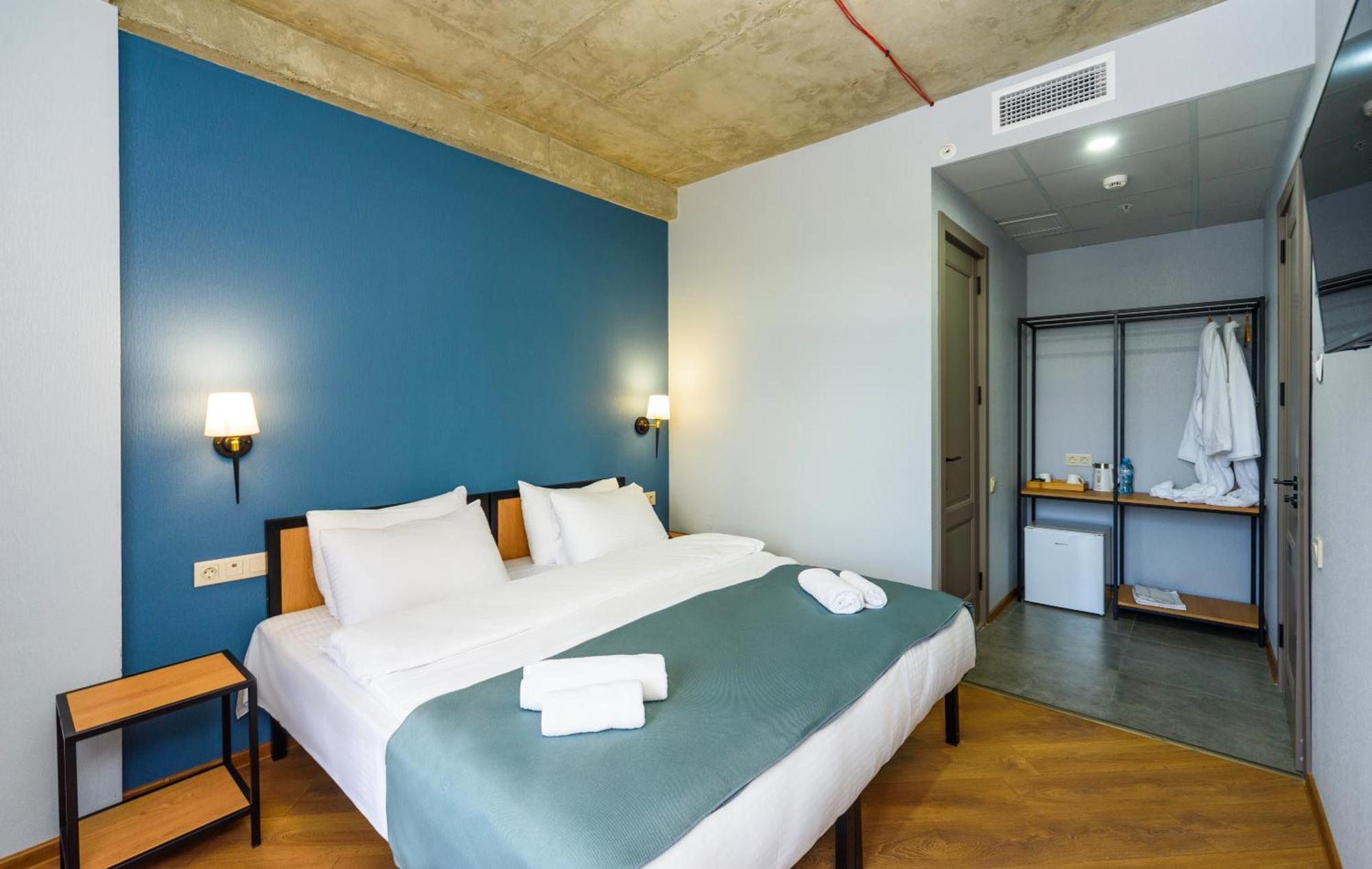 Hotel Citizen Avlabari Tbilisi Zewnętrze zdjęcie