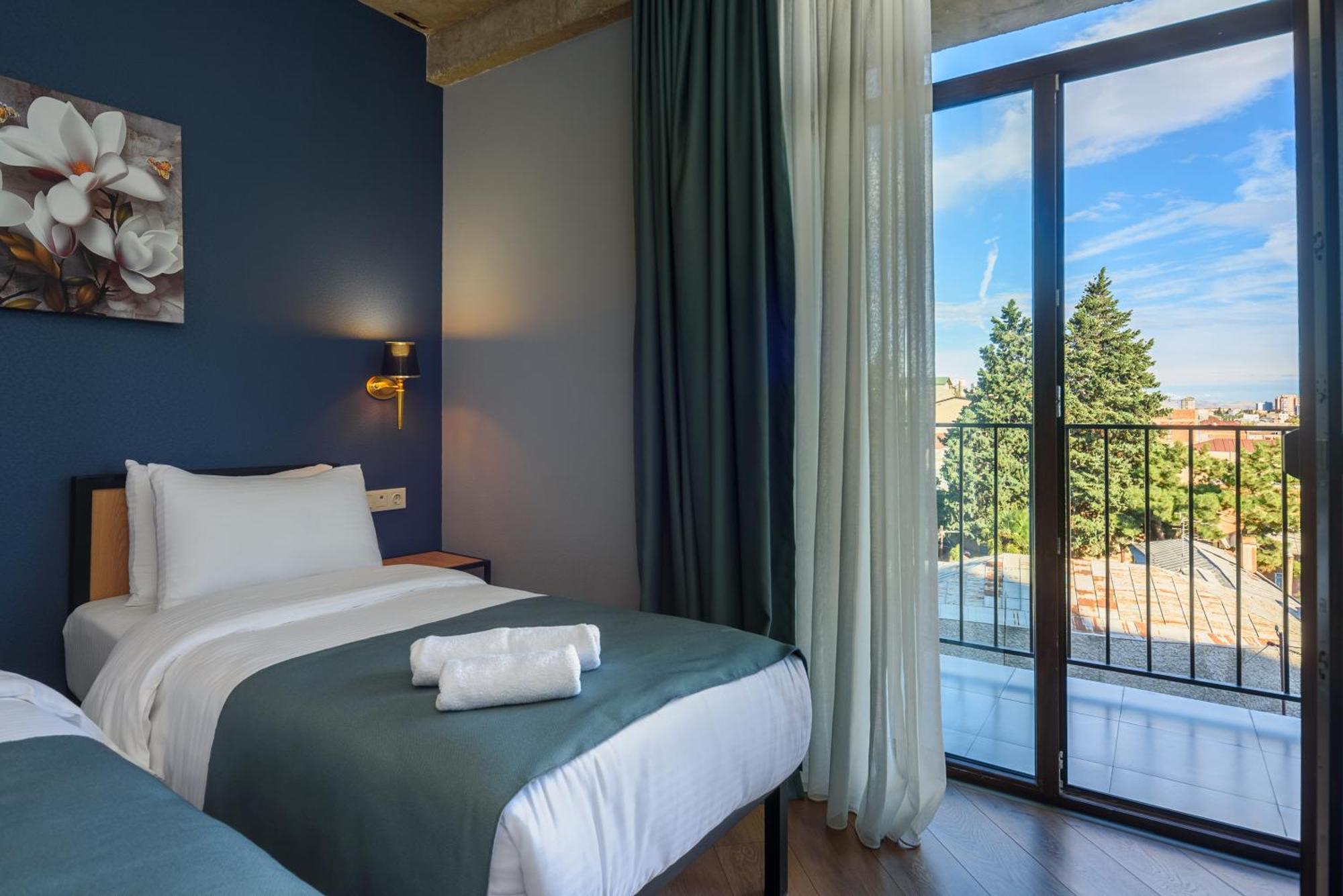 Hotel Citizen Avlabari Tbilisi Zewnętrze zdjęcie