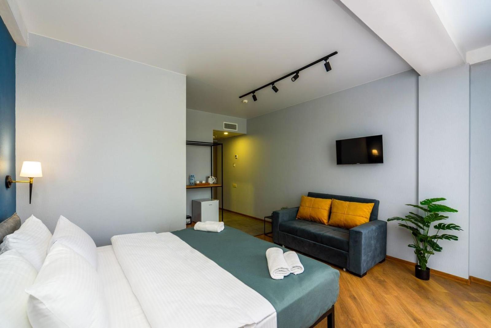 Hotel Citizen Avlabari Tbilisi Zewnętrze zdjęcie