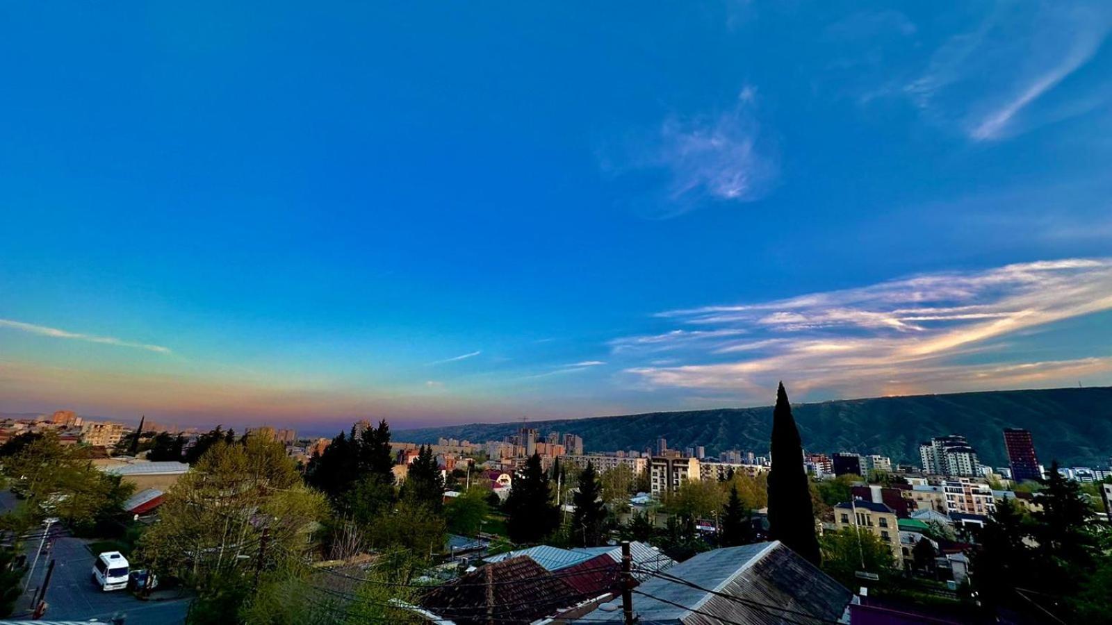Hotel Citizen Avlabari Tbilisi Zewnętrze zdjęcie